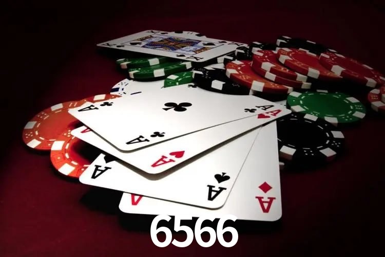 Bônus de Boas-vindas 6566