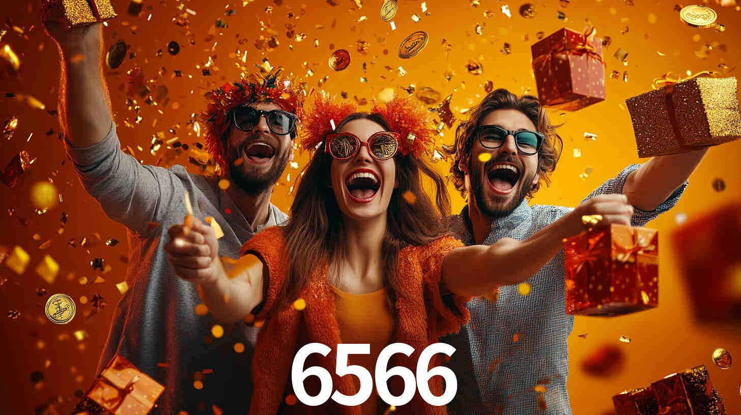 6566 - O Cassino Mais Exclusivo Do Brasil - 6566.com
