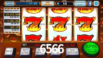 Descubra o Mundo do Cassino Online com 6566