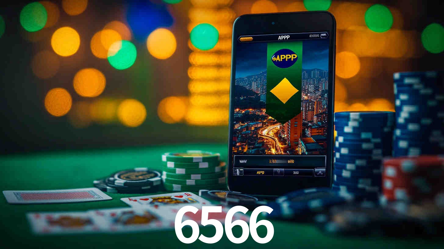 A Experiência Imersiva dos Cassinos Ao Vivo no 6566