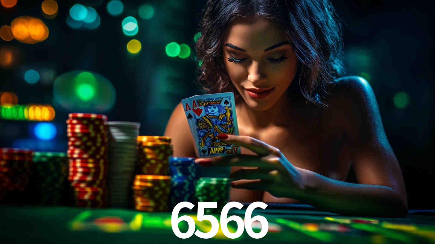 Inovações de Jogos na 6566: O Futuro das Experiências Interativas