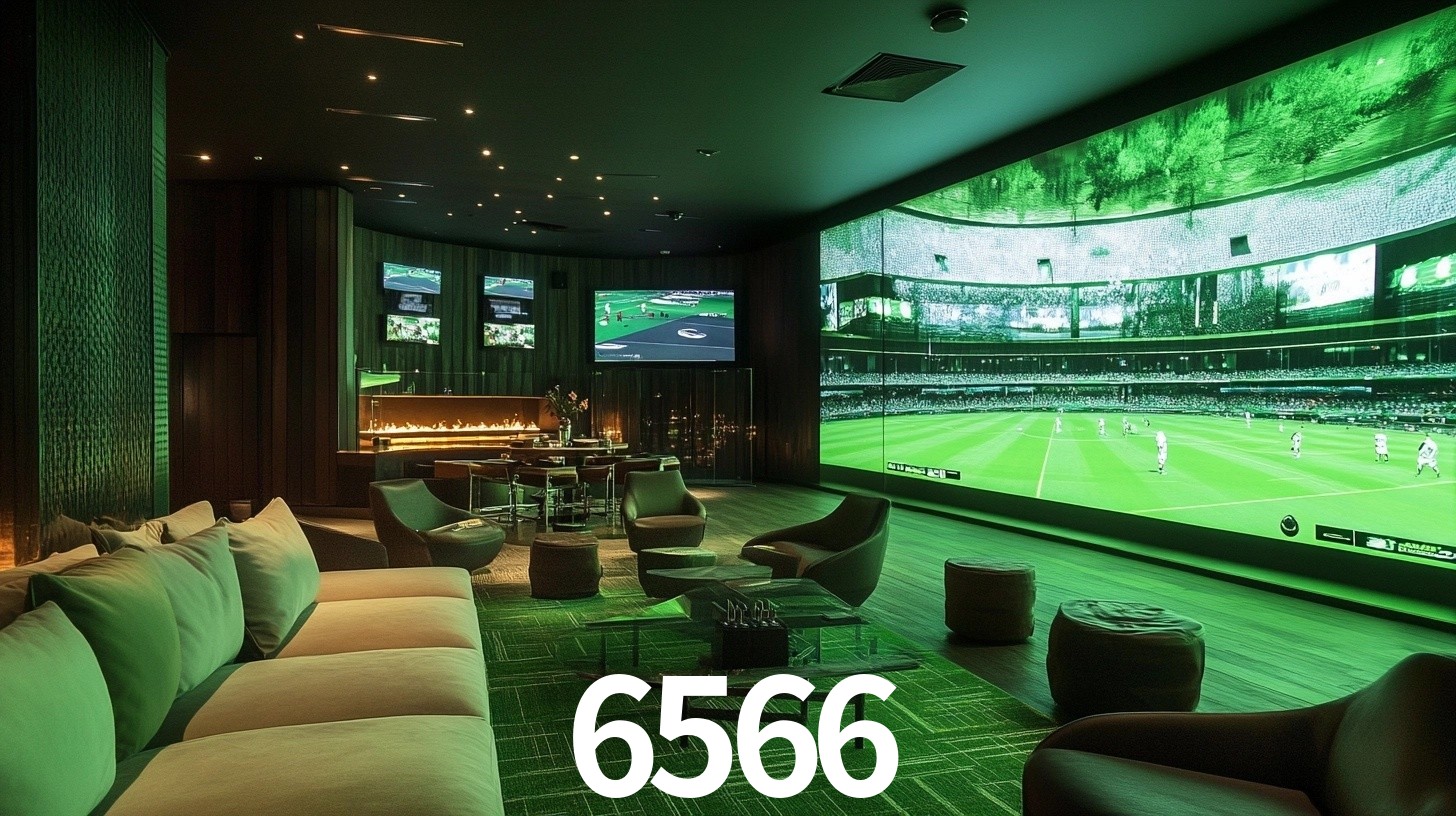 Sinta a adrenalina dos jogos de cassino com 6566