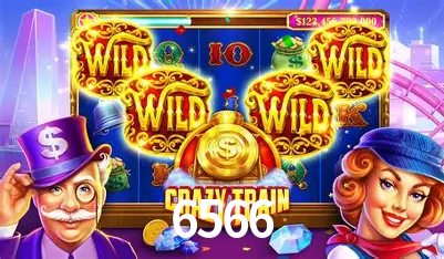 6566 Cassino - 80+ Mesas ao Vivo